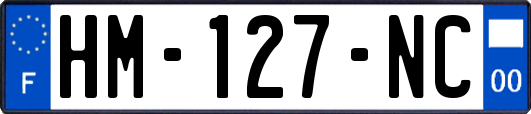 HM-127-NC