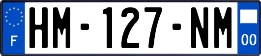 HM-127-NM