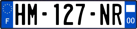HM-127-NR