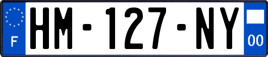 HM-127-NY