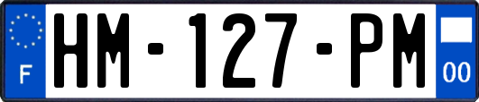 HM-127-PM