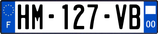 HM-127-VB