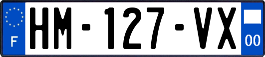 HM-127-VX