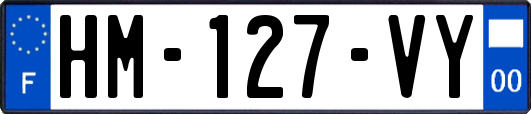HM-127-VY