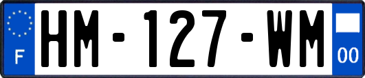 HM-127-WM