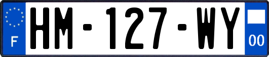 HM-127-WY