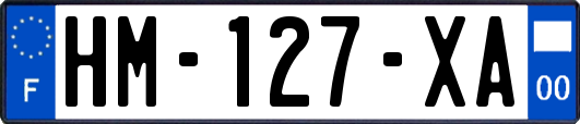 HM-127-XA