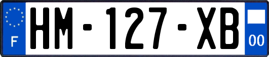 HM-127-XB