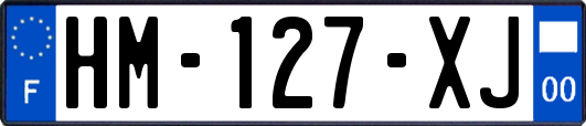 HM-127-XJ