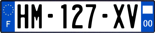 HM-127-XV