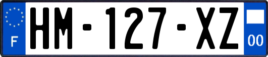 HM-127-XZ