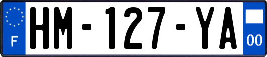 HM-127-YA