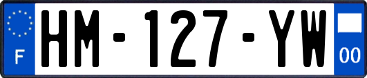 HM-127-YW