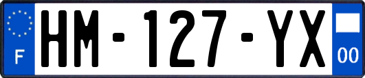 HM-127-YX