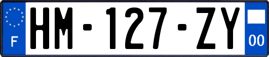 HM-127-ZY