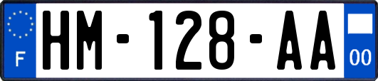 HM-128-AA