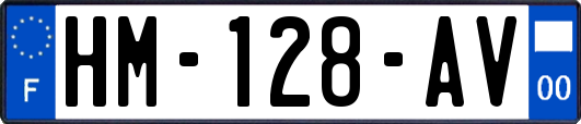 HM-128-AV