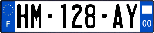 HM-128-AY