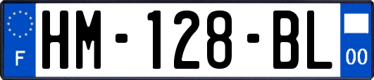 HM-128-BL