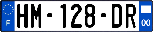 HM-128-DR