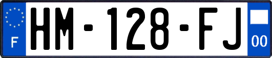 HM-128-FJ