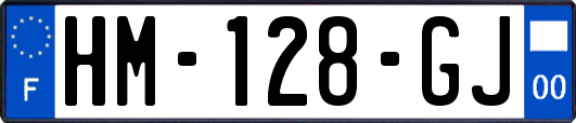 HM-128-GJ