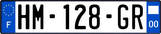 HM-128-GR