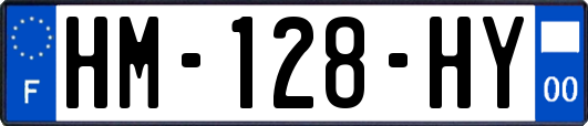 HM-128-HY
