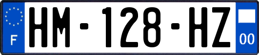 HM-128-HZ