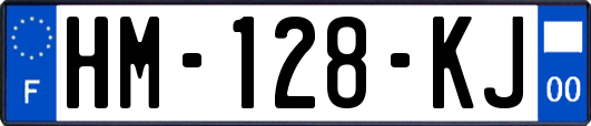 HM-128-KJ