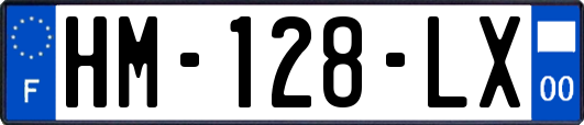 HM-128-LX
