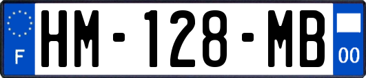HM-128-MB