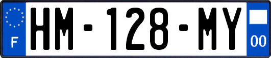 HM-128-MY