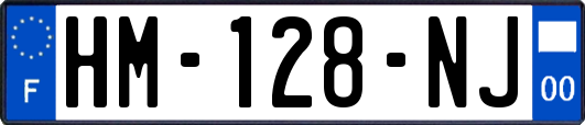 HM-128-NJ