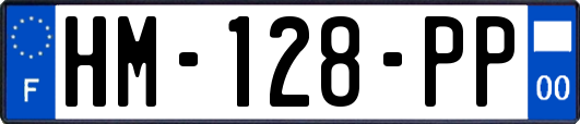 HM-128-PP
