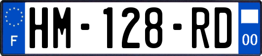 HM-128-RD