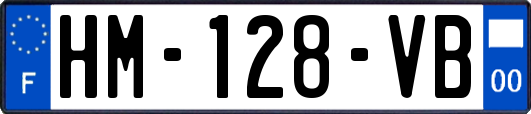 HM-128-VB