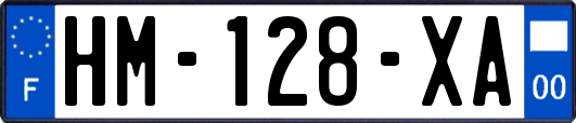 HM-128-XA