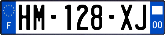 HM-128-XJ