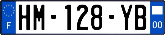 HM-128-YB