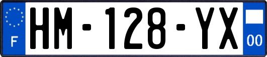 HM-128-YX