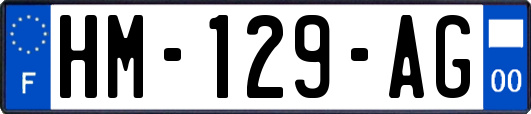 HM-129-AG