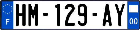 HM-129-AY