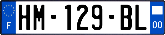 HM-129-BL