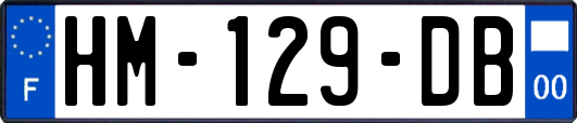 HM-129-DB
