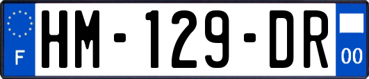 HM-129-DR