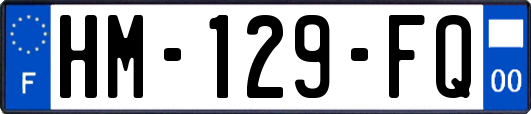 HM-129-FQ