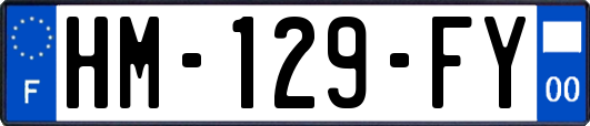 HM-129-FY