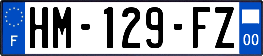 HM-129-FZ