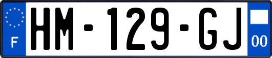 HM-129-GJ